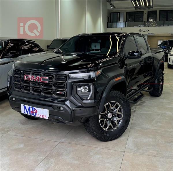 جي ام سي كانيون 2024 للبيع في العراق - اربيل